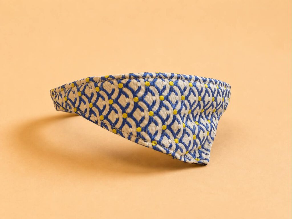Μπλε bandana
