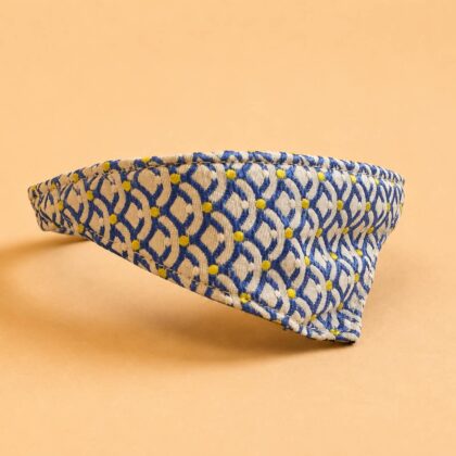Μπλε bandana